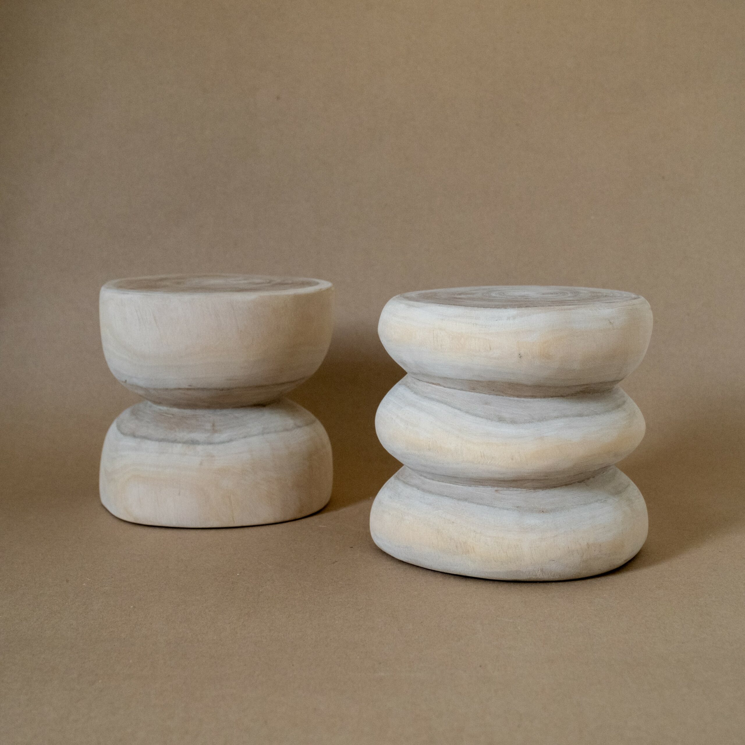 Wide Spiral Candle Holder - Image 2