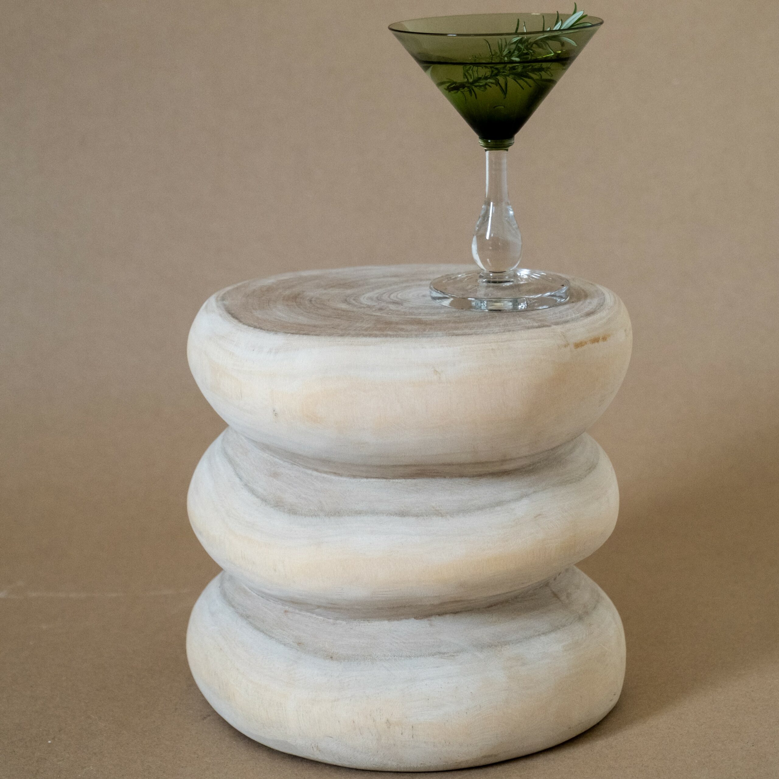 Wide Spiral Candle Holder - Image 4
