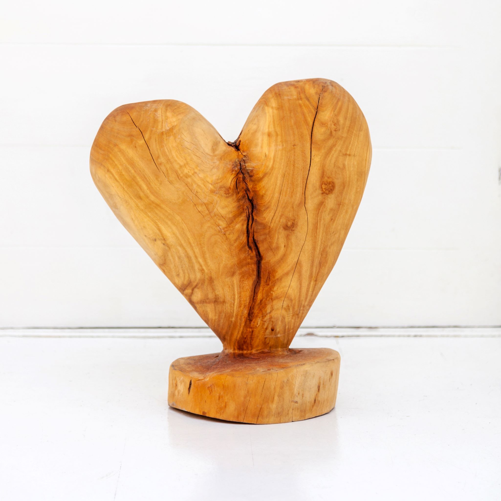 Heart on Pedestal - Image 1