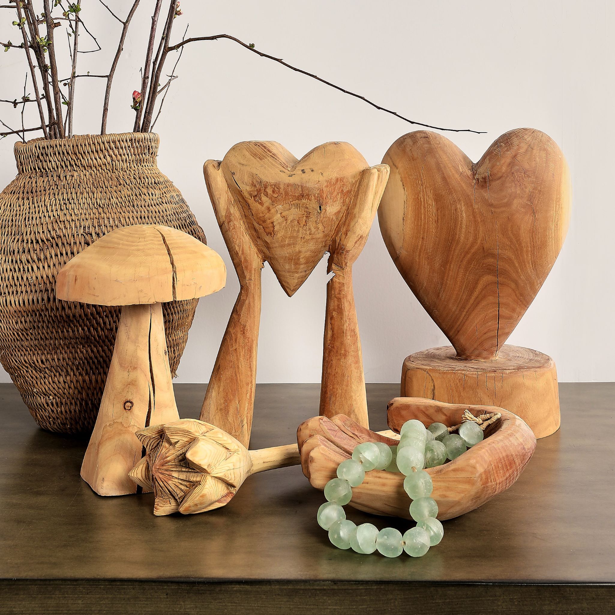 Heart on Pedestal - Image 4