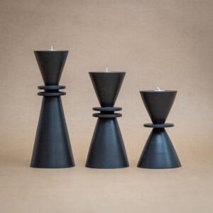Oruka Tealight Candle Holder Set