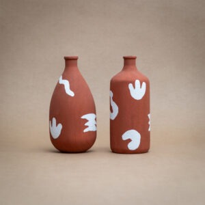 Terra Abstract Vessels