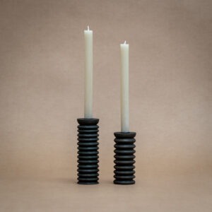 Spiral Candle Holders
