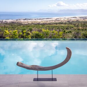 Whale Bone Stand- Large