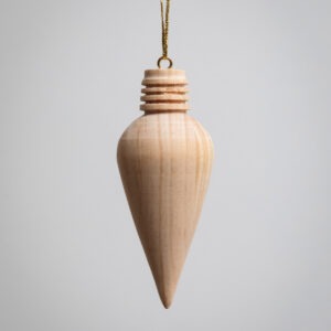 Bulb Drop Ornament