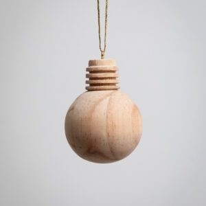 Bulb Ornament