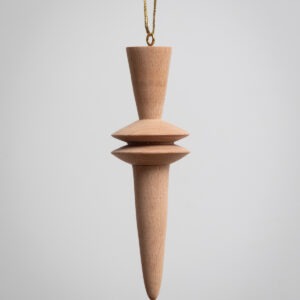 A Kalahari  Dangle 2 Ornament